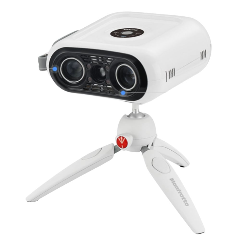 Atomica P100 Photogrammatery Camera