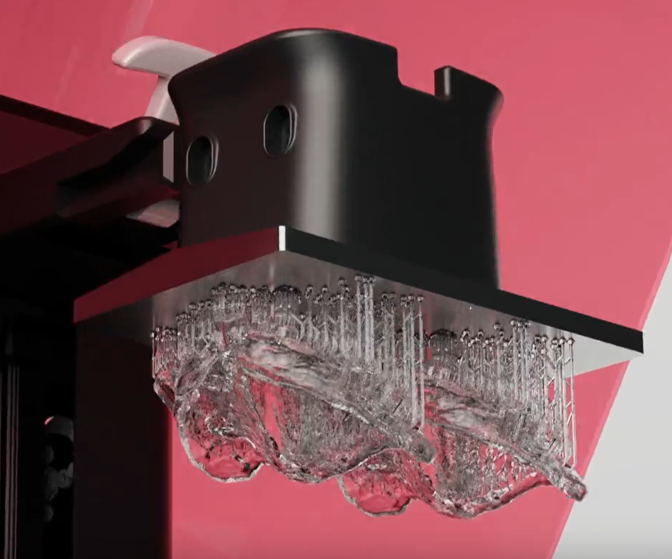3D printer Platform