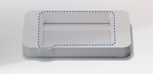 3D Printer Resin Tank
