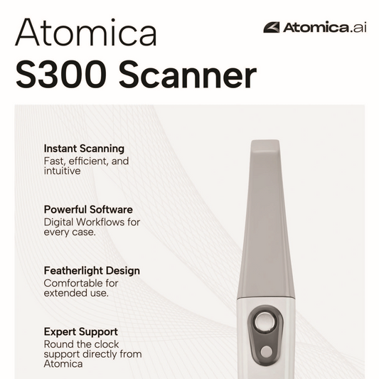 Atomica S300 [Pre-Order]